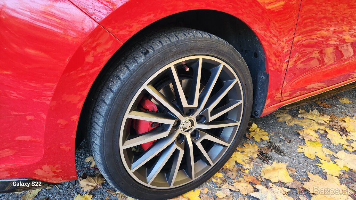 Škoda Rapid 1.2 tsi 81 kw - 7