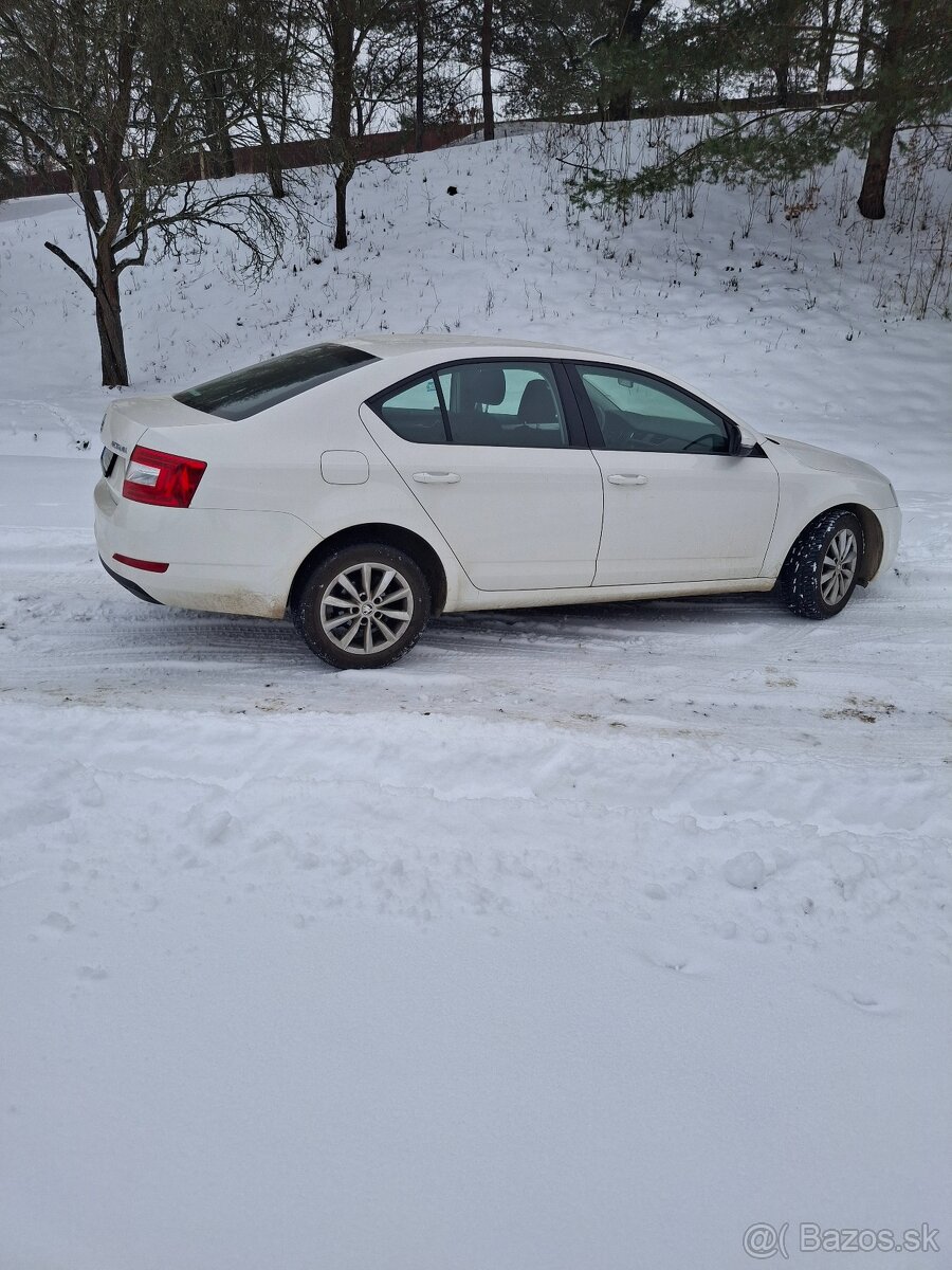ŠKODA OCTAVIA III 1,6 Tdi - 7