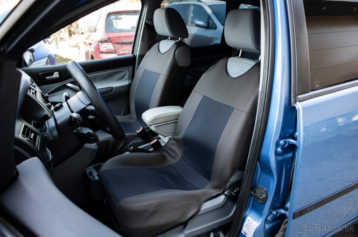 Ford C-Max 1.6 TDCi, 66kW (2007) - 7