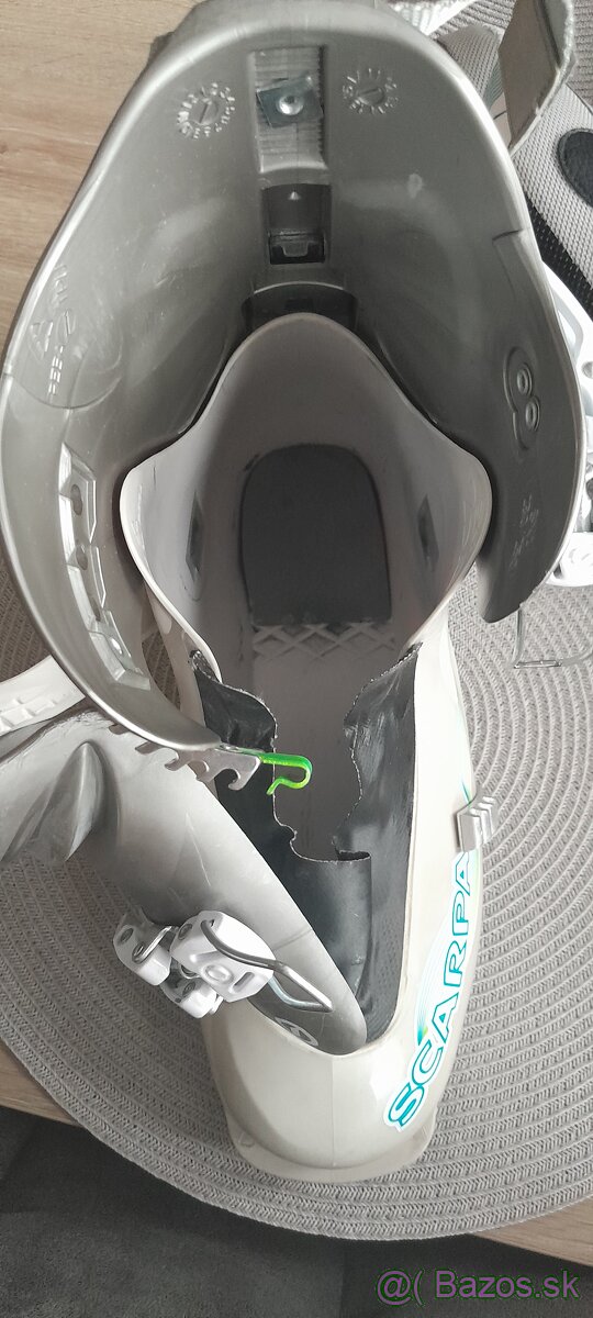Lyžiarky skialpove SCARPA - 7