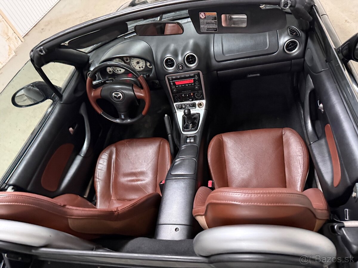 Mazdu MX-5 1.8VVTI - 7