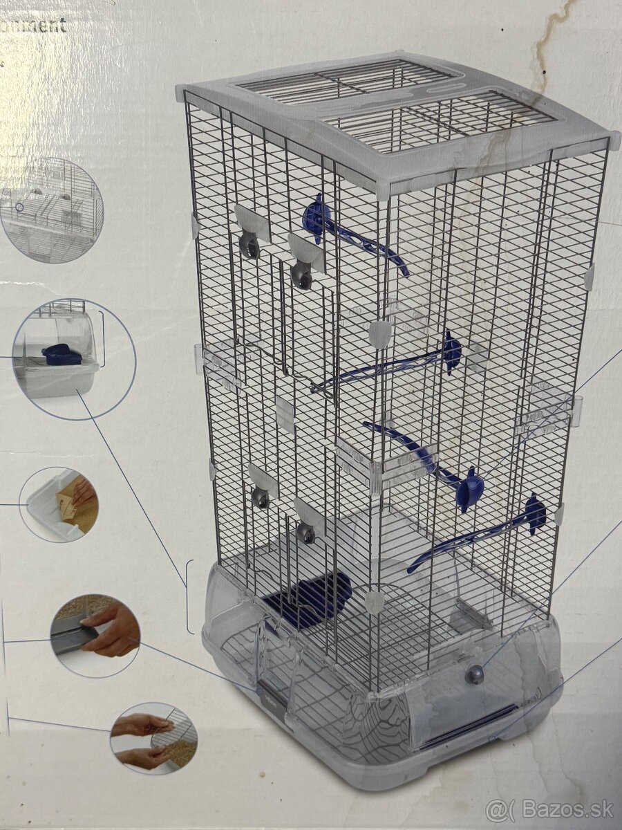 Len do milujucej rodiny Parik samec + samicka 🦜🦜 Andulky - 7