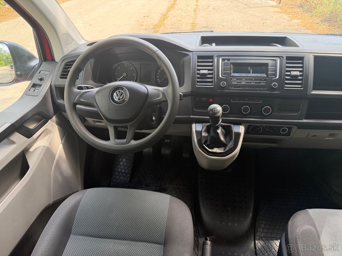 Volkswagen Transporter T6 Long - 7
