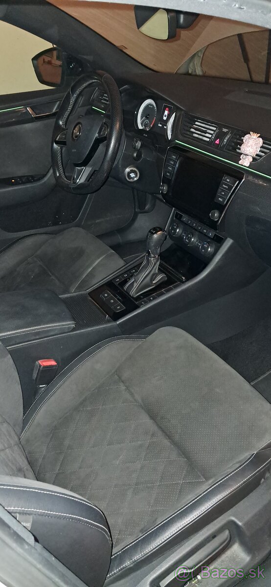 Predám Škoda Superb - 7