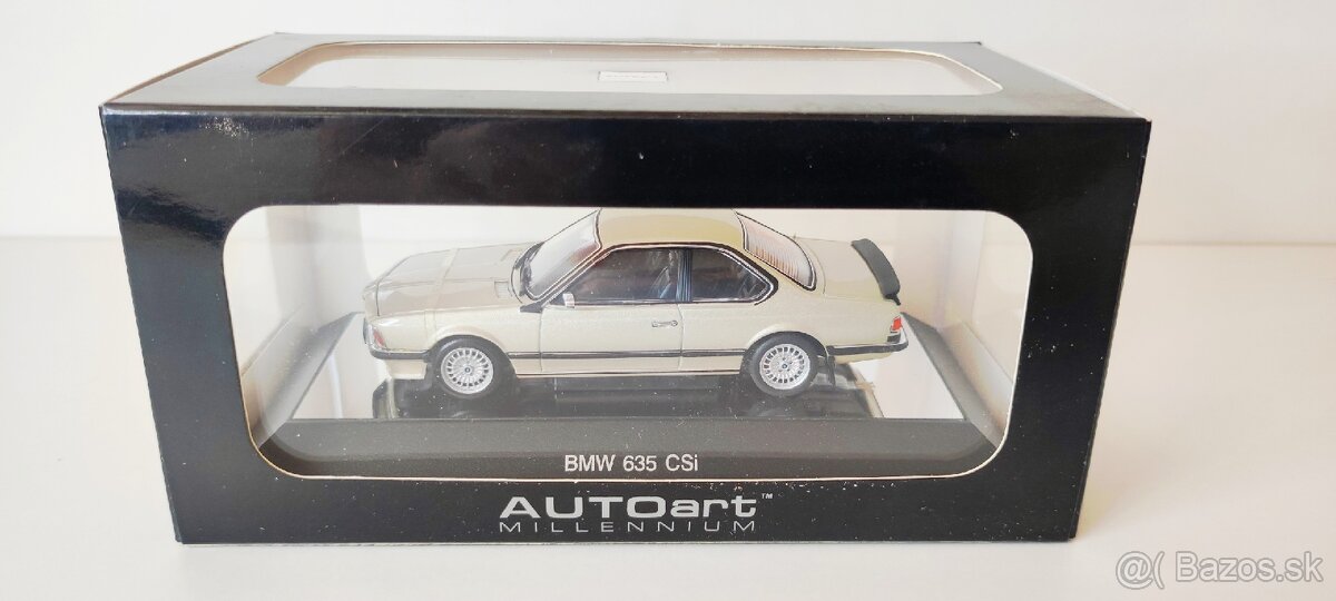 BMW 635 csi e24 - 7