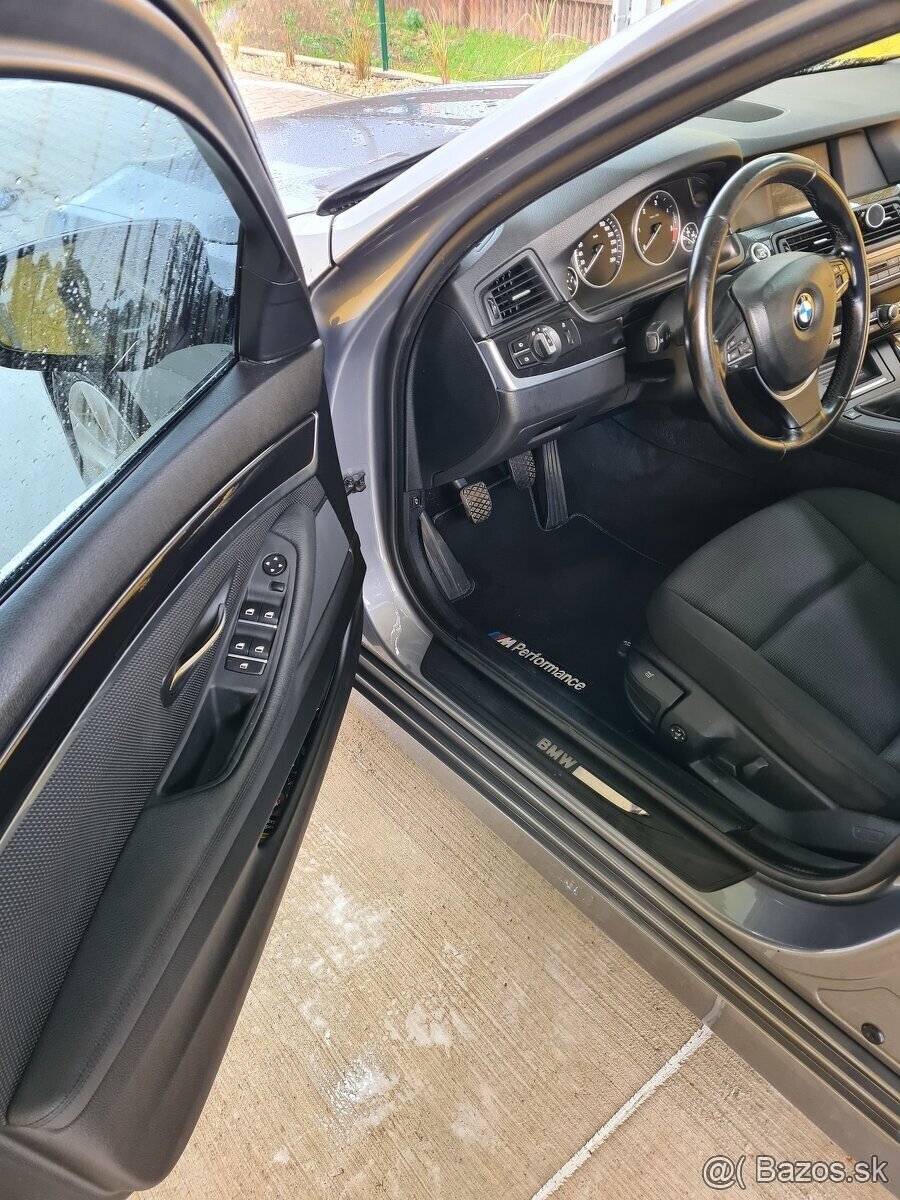 BMW 525d F10 150kw M6 - 7