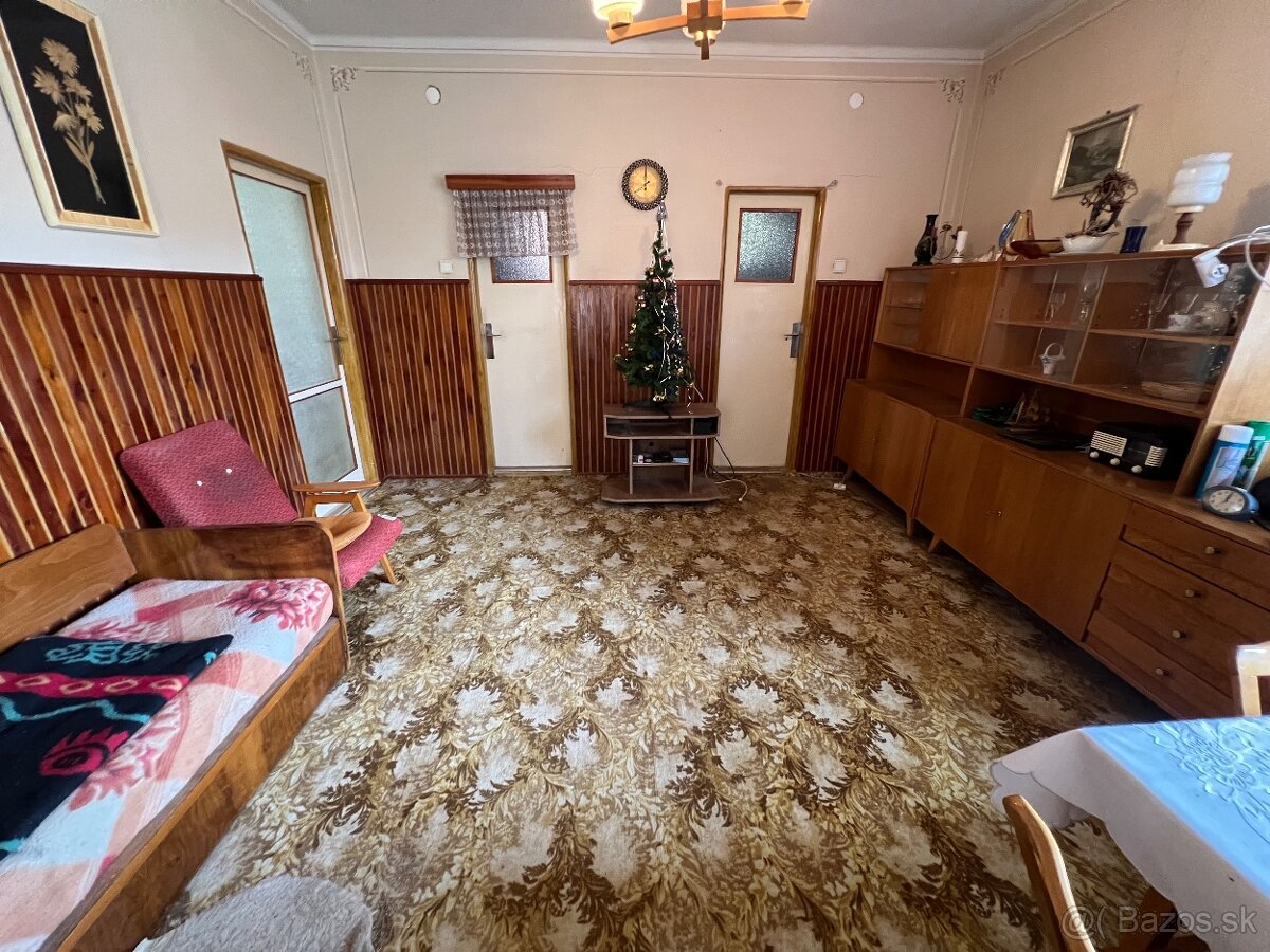 Na predaj rodinný dom, Veľká Maňa - 7