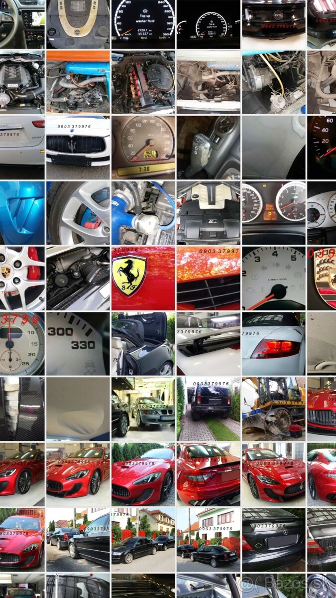 Kompletná údržba vozidiel (tepovanie, leštenie) - 7