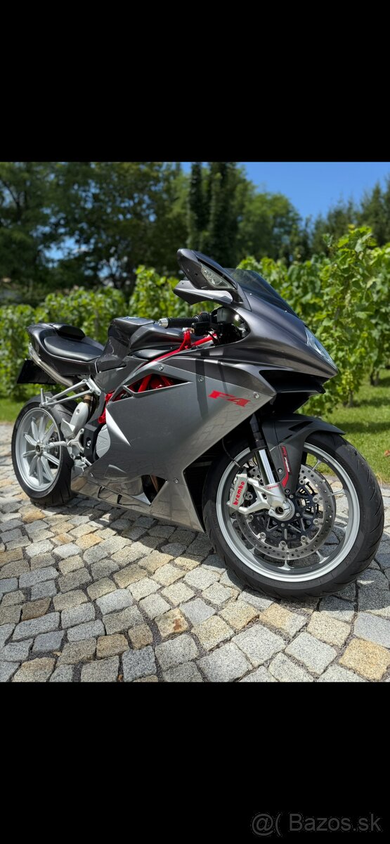 2014 Mv Agusta f4 abs - 7