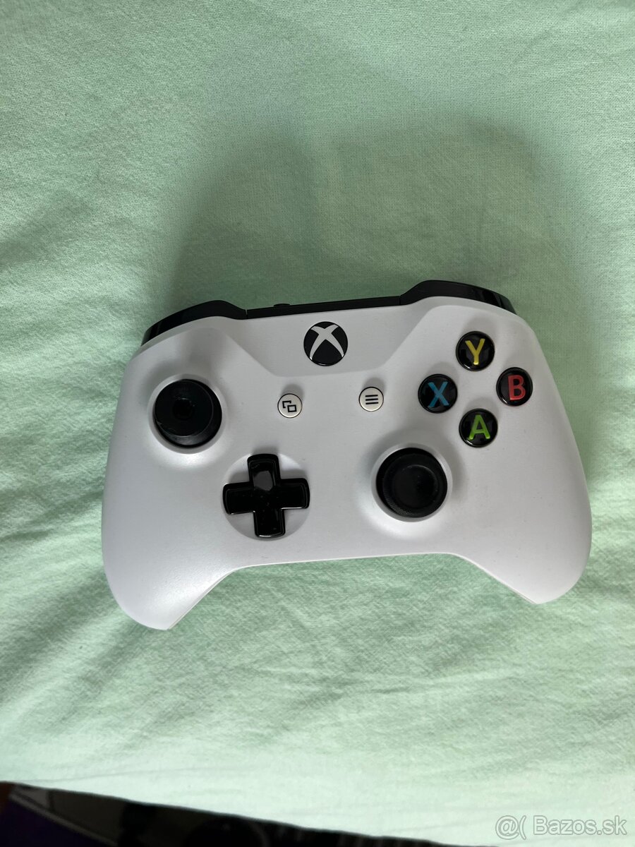 X box one kinect 4x-ovladac 3x-hra - 7