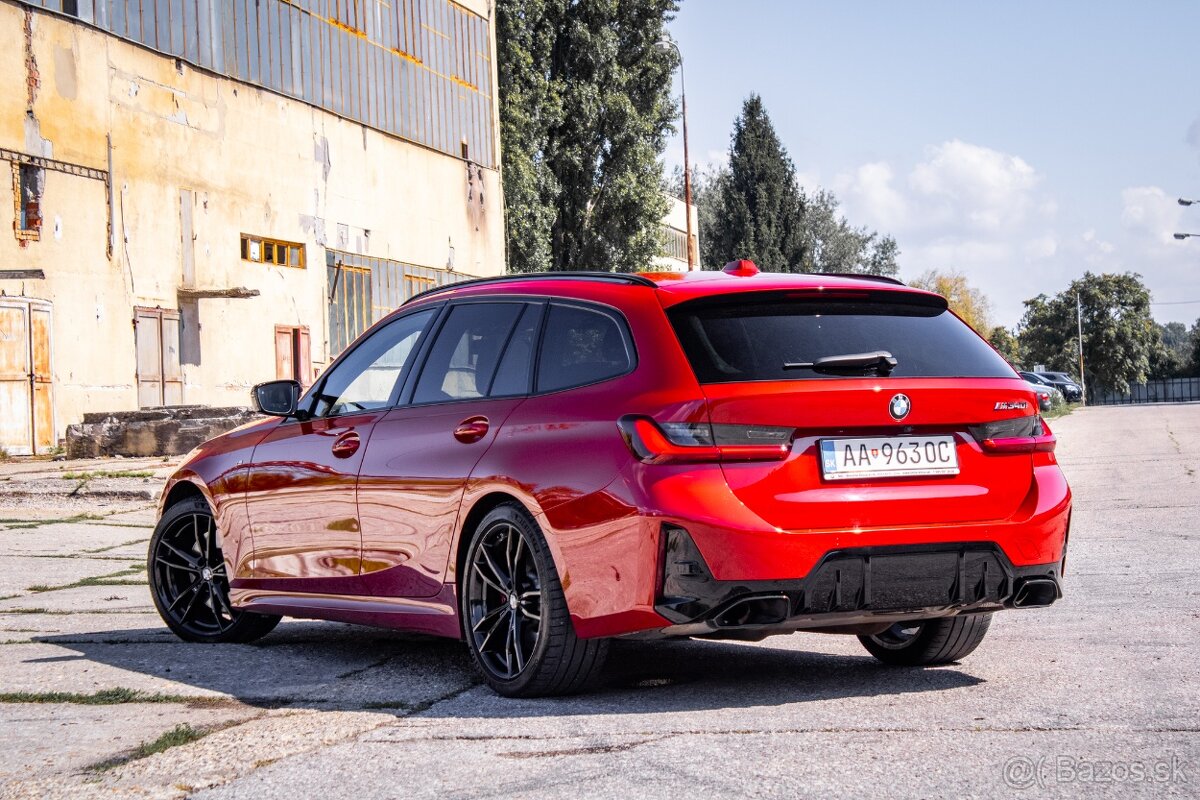 BMW G21 M340i Touring mHEV xDrive A/T - možný odpočet DPH - 7