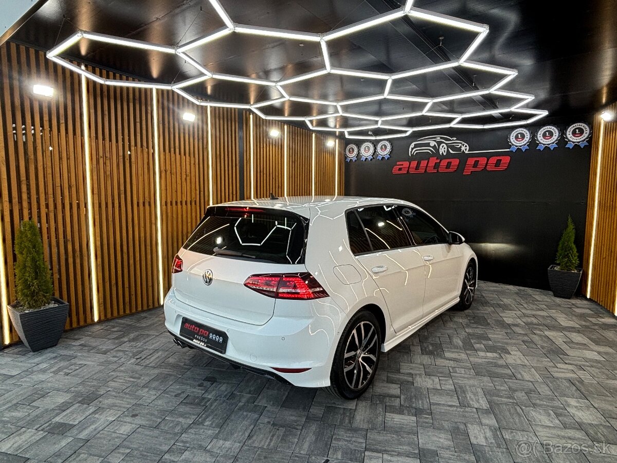 Volkswagen Golf 1.4 TSI R-Line ACT Highline DSG - 7