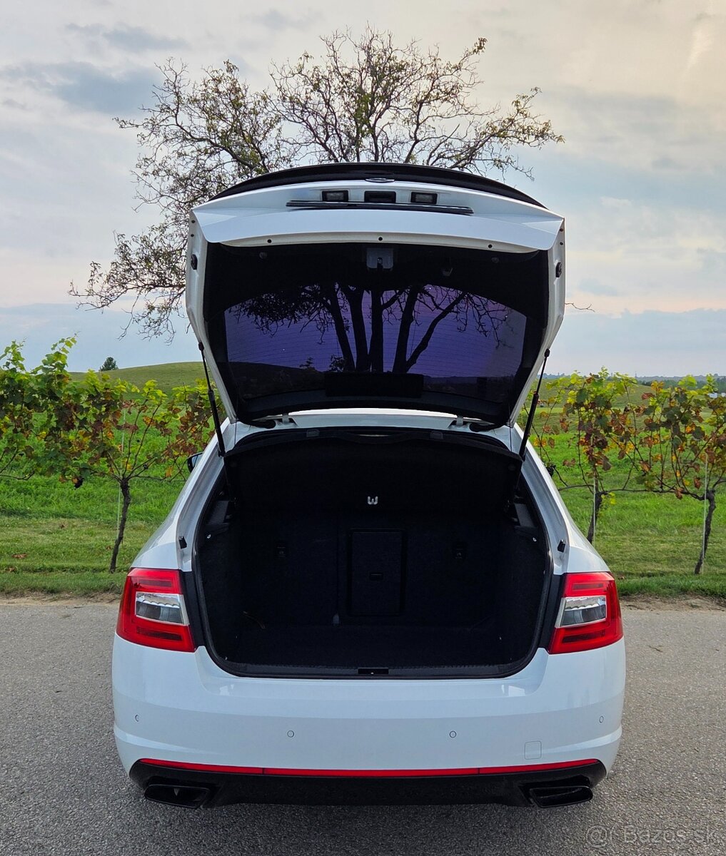 Škoda Octavia RS 2.0 TDI 135KW/183 koní R.V.09/2014 - 7