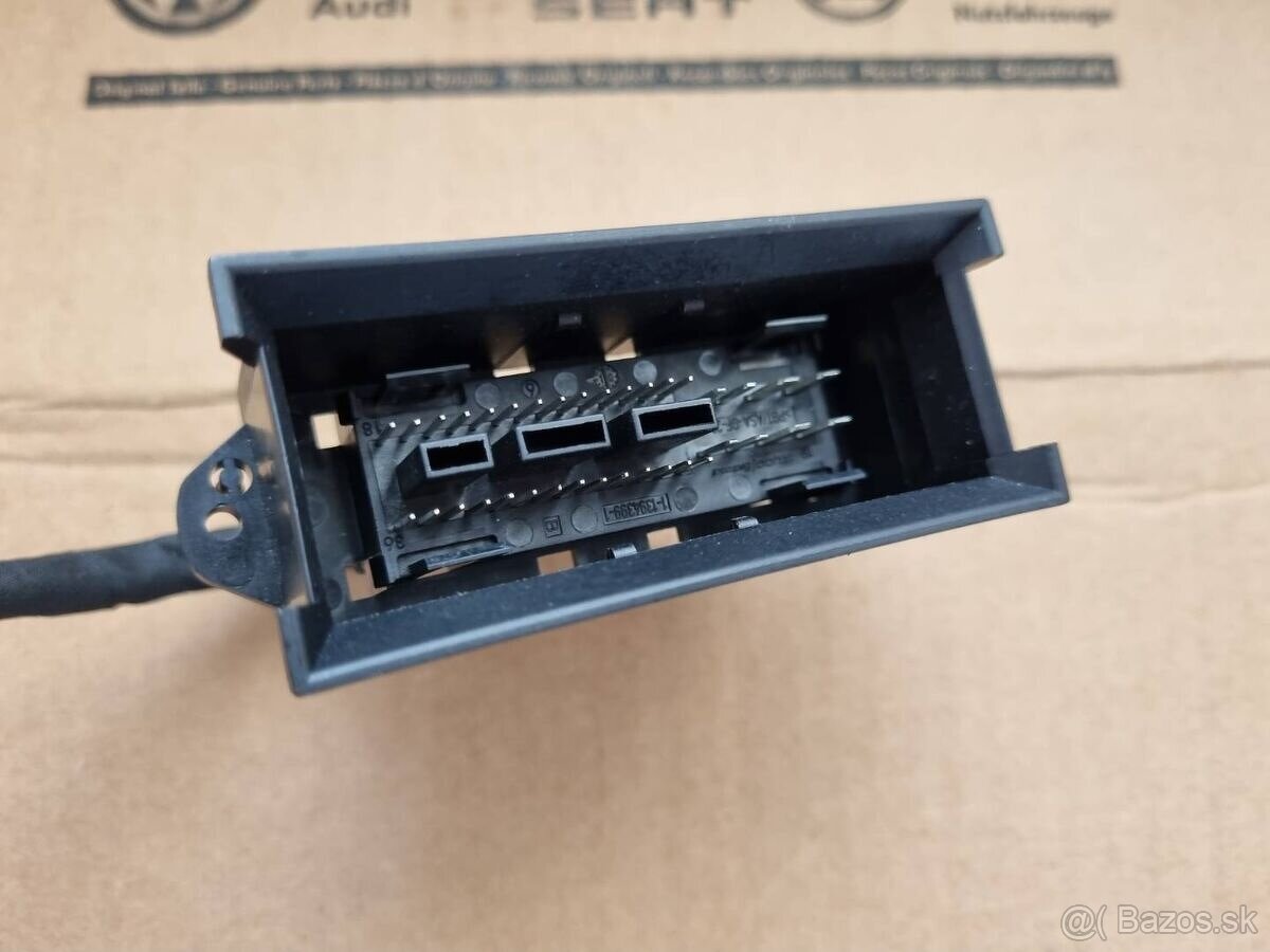 REDUKCIA NA BUDIKY PASSAT B6 OCTAVIA 2 - 7