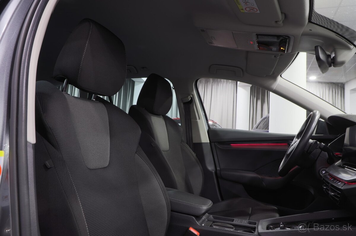 Škoda Octavia 4 Combi 2.0 TDI 110kW DSG automat - 7