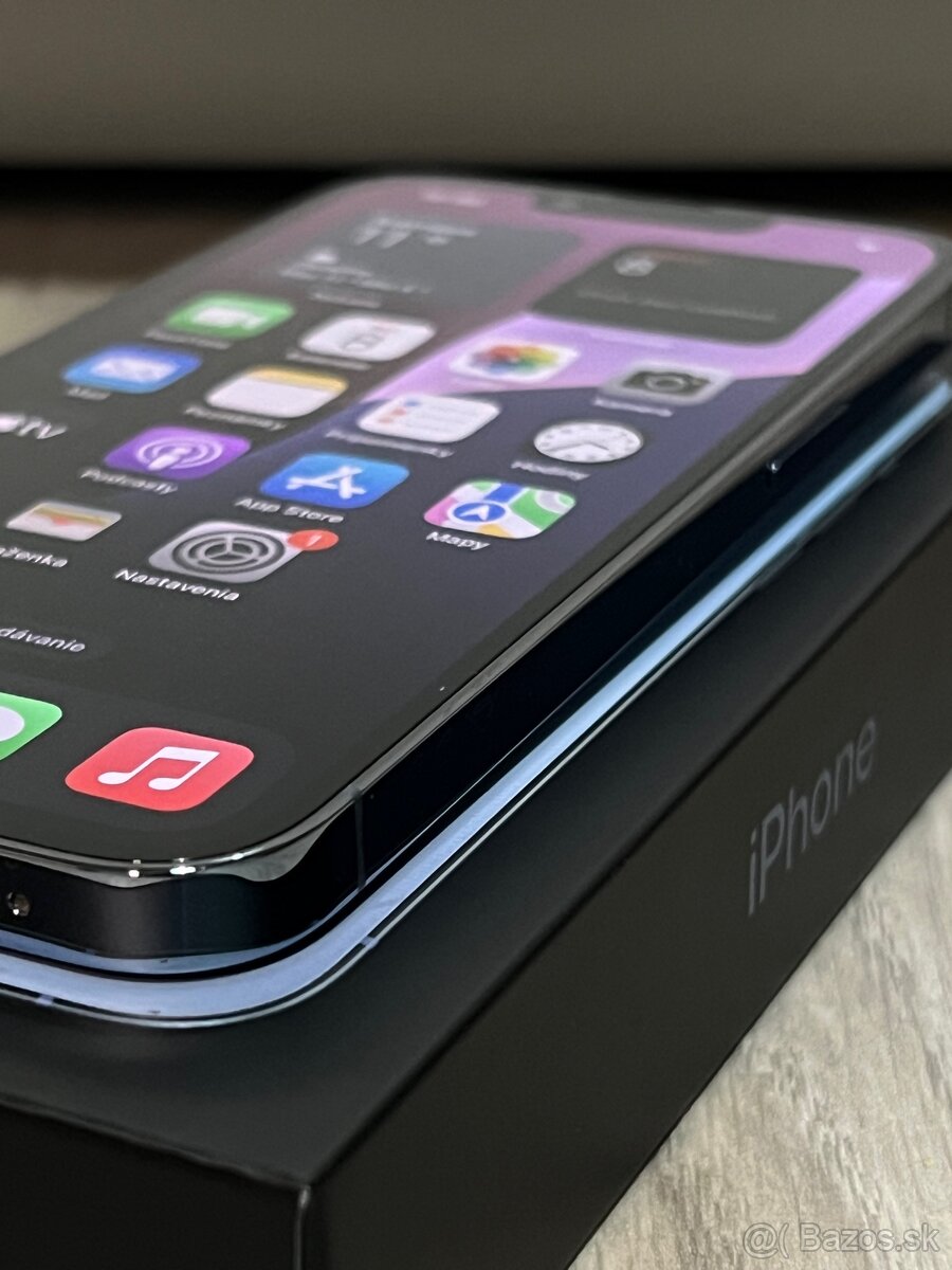 iPhone 13 Pro 256GB / Zdravie Baterie 100% - 7