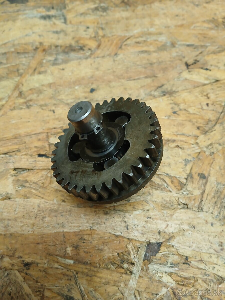 Babetta 210 prevodovka - 7