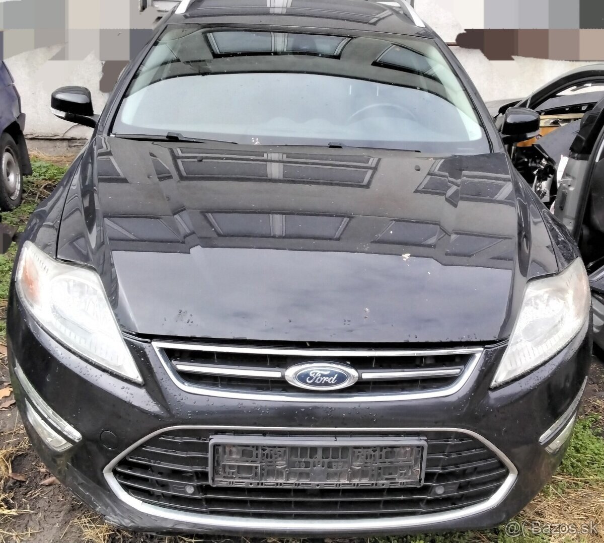 FORD MONDEO MK4 1.6 TDCI 2011 predám MOTOR T1BB, DVERE KOMBI - 7