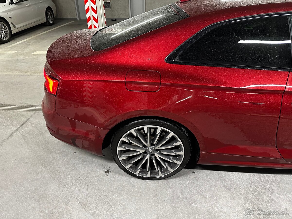 Audi A5 Coupé 3.0TDI Quattro, Matrix, B&O, Head-Up, 360° - 7