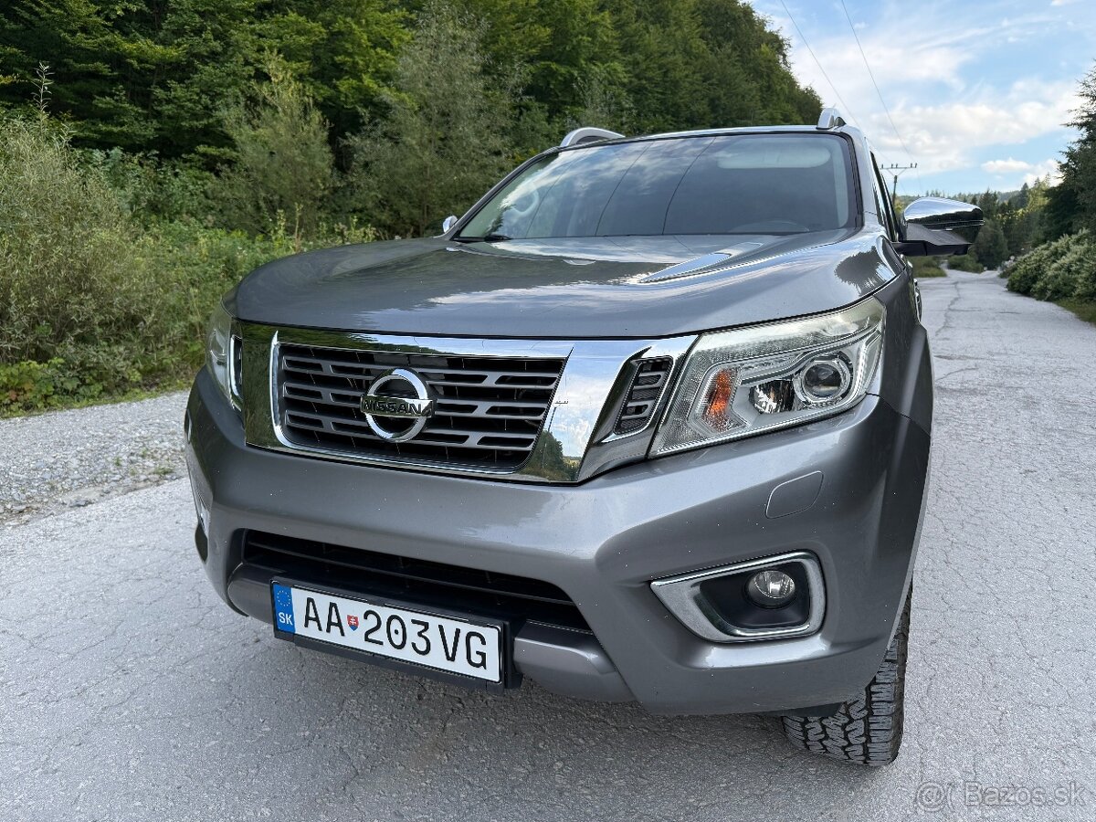 Nissan Navara DoubleCab dCi 190 Tekna 6st.Manual - 7
