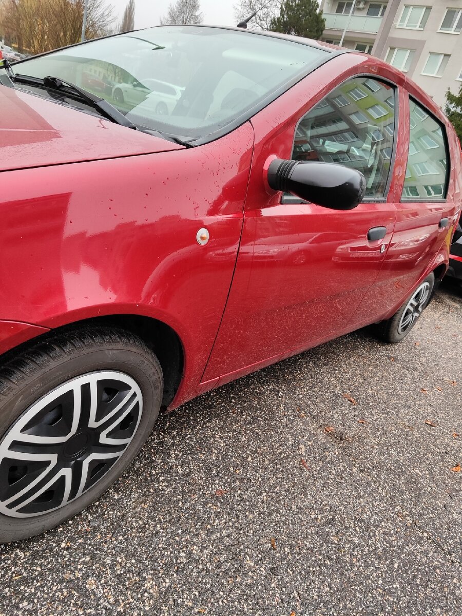 Fiat punto 1.2 classik 48 500 km bez korozie - 7