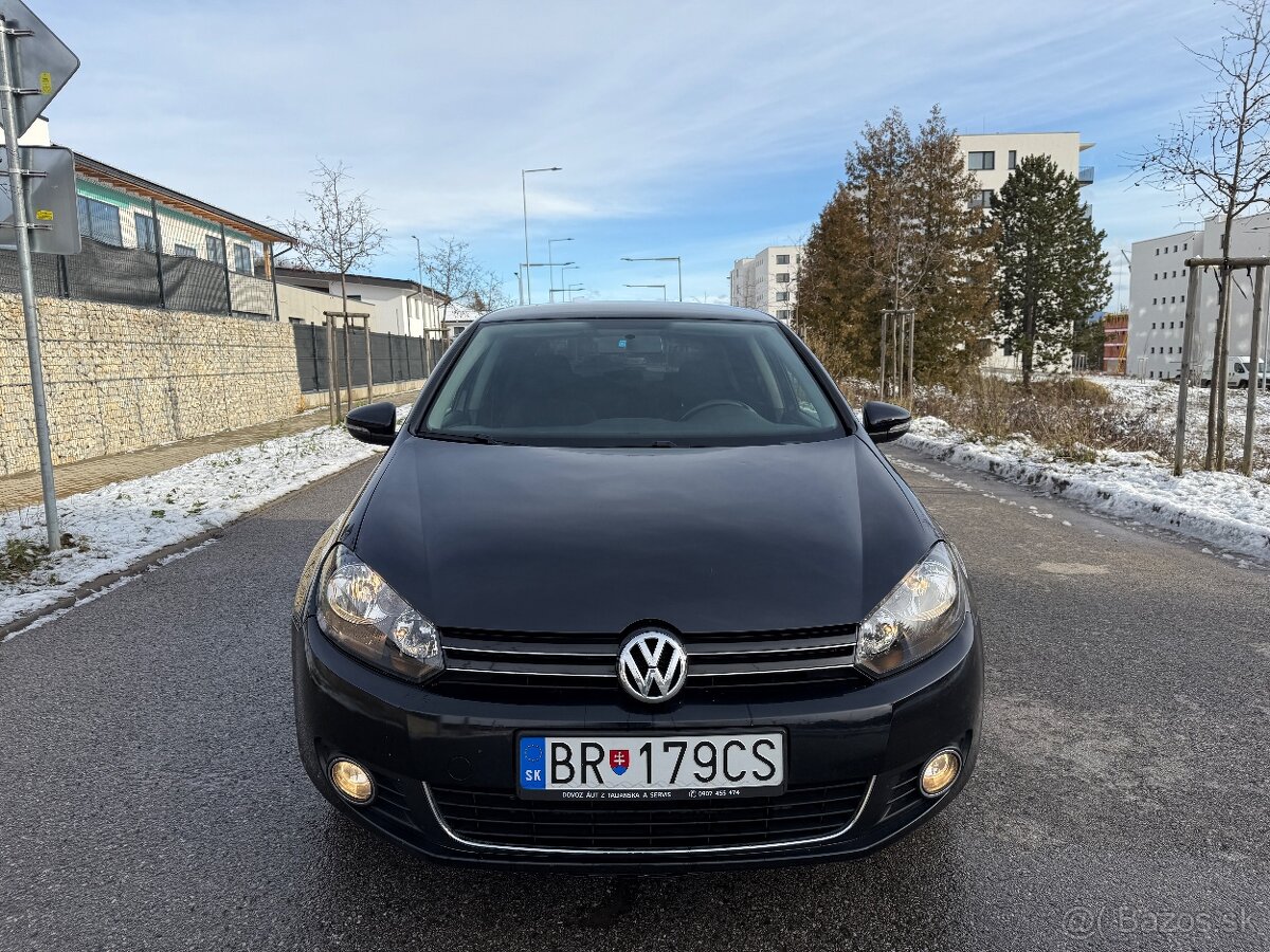 Volkswagen Golf 6 2.0 tdi - 7