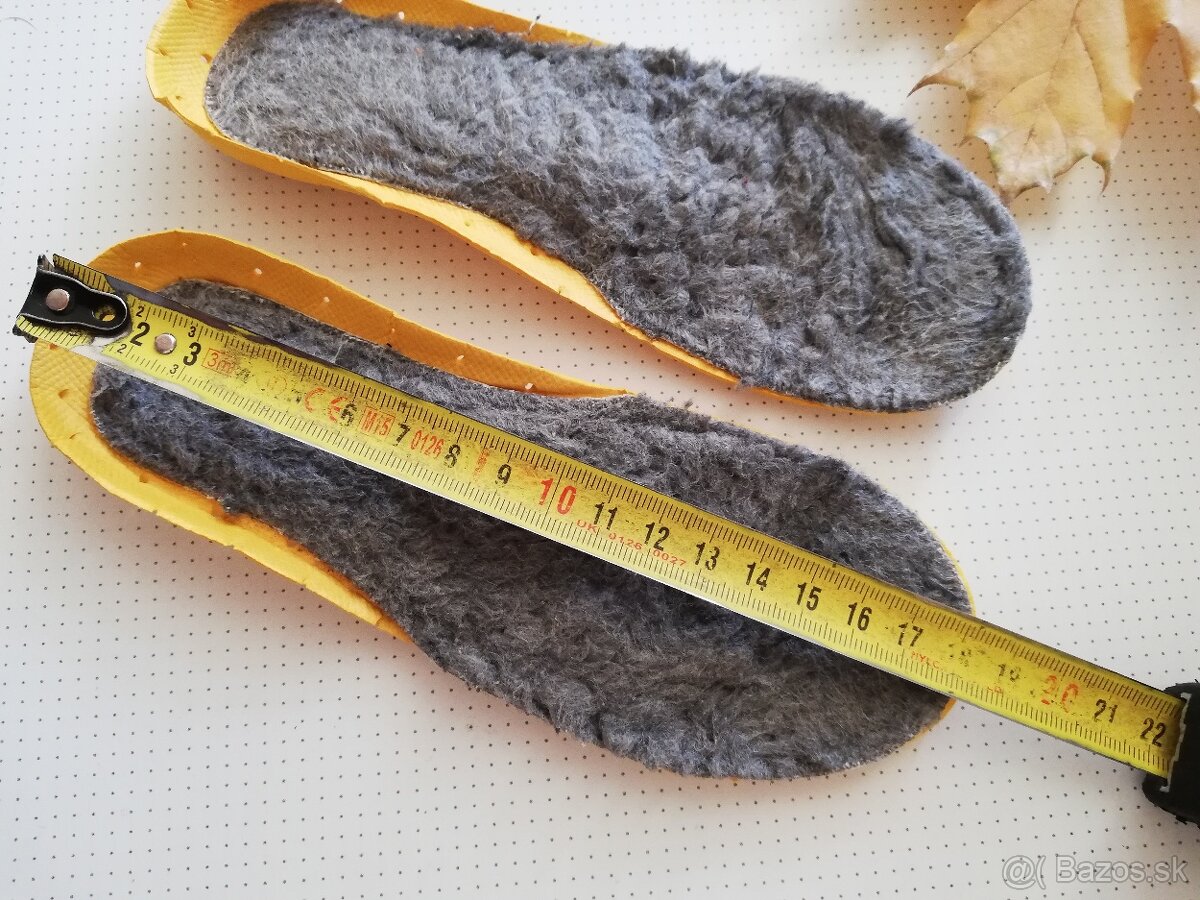 Zimné kožené čižmy D. D.step - 7