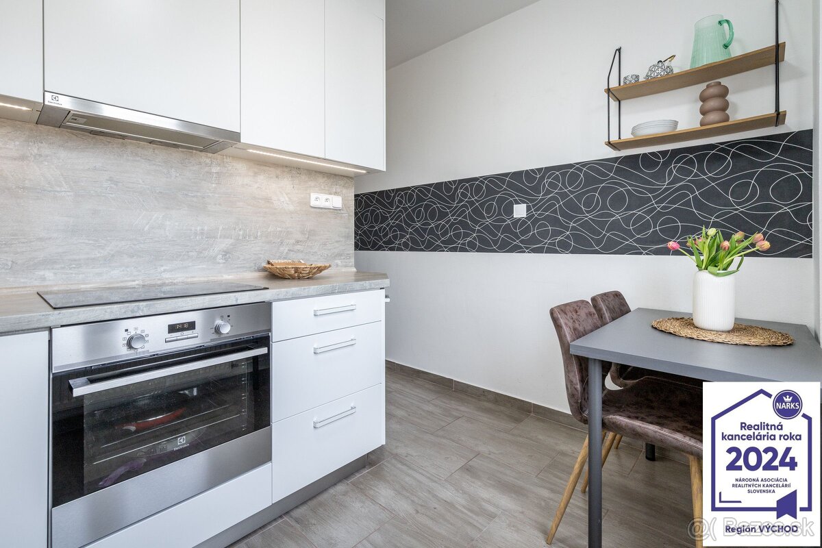 2 izbový byt - ul. Čárskeho, Košice - Sever - 7