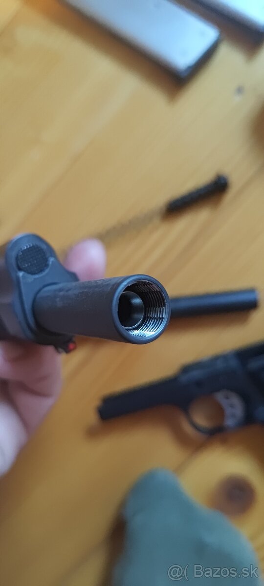 TM Colt 1911 s hpa adaptérom - 7