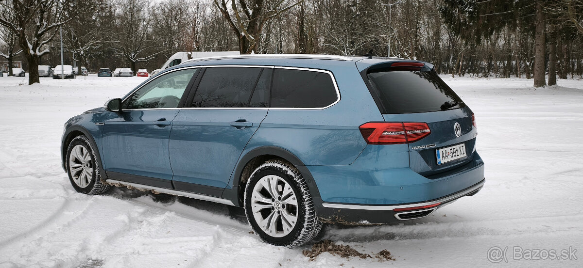 VW Passat Alltrack - 7