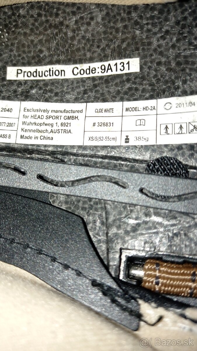 Predám detský lyžiarsky set Fischer - 7