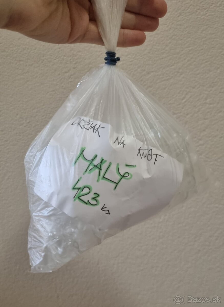 Sklenené držiaky na knôty - 7