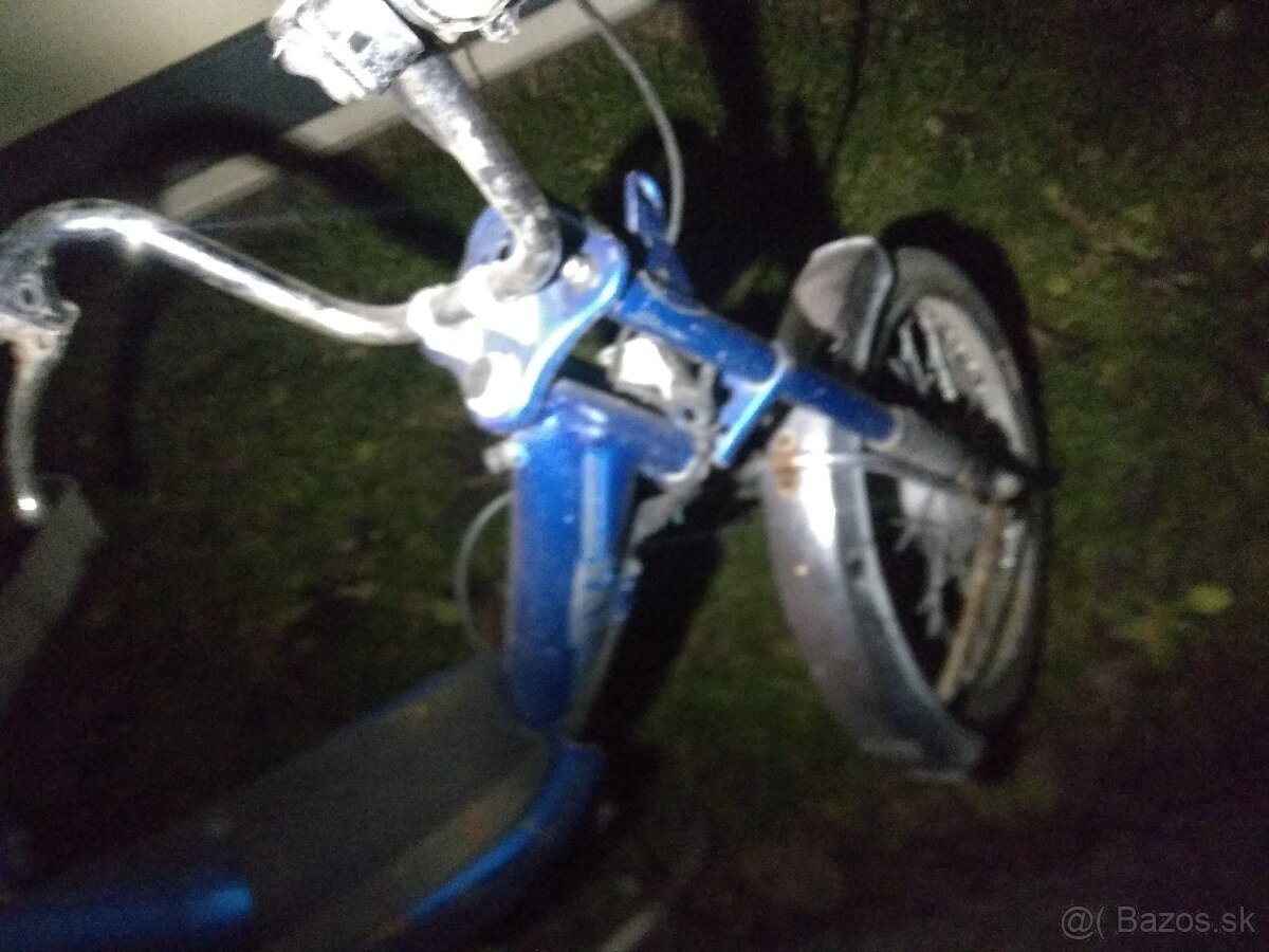 Suzuki tvs eko 50 mopedy - 7