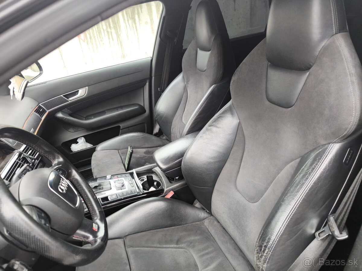 Audi A6/RS6 Vzhľad 4.2 Benzín - 7
