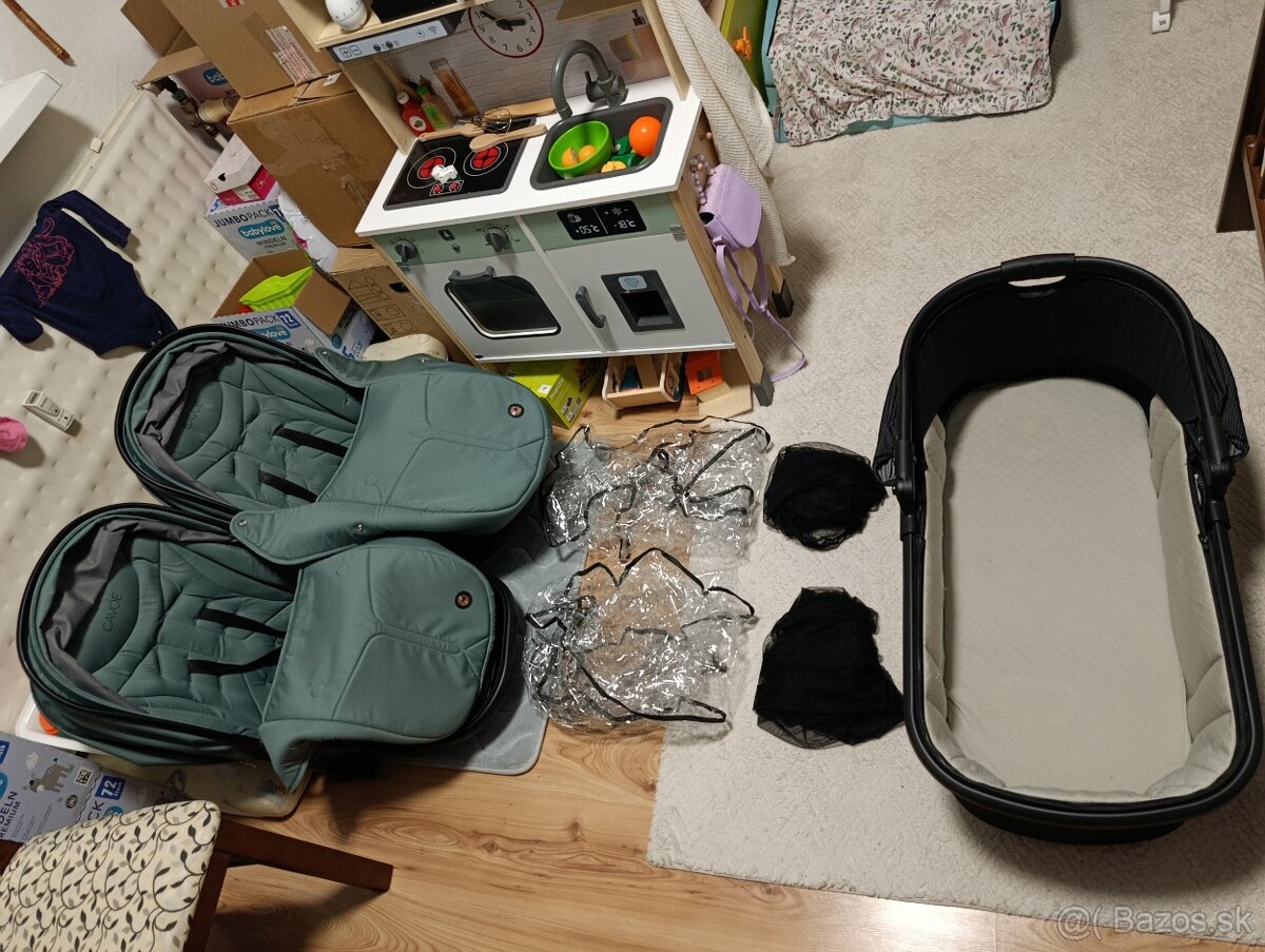 Predám dvojkočiar - 7