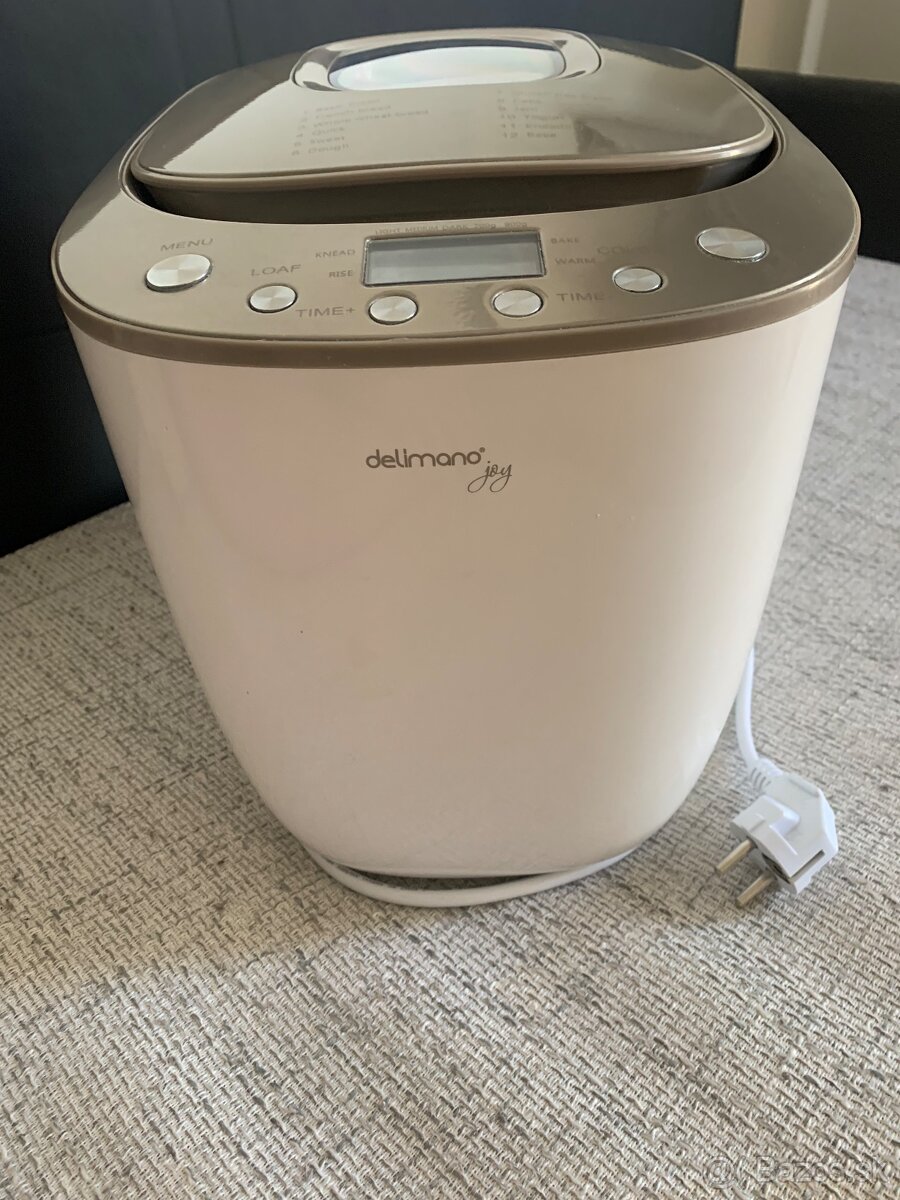 Delimano joy domáca pekáreň - 7