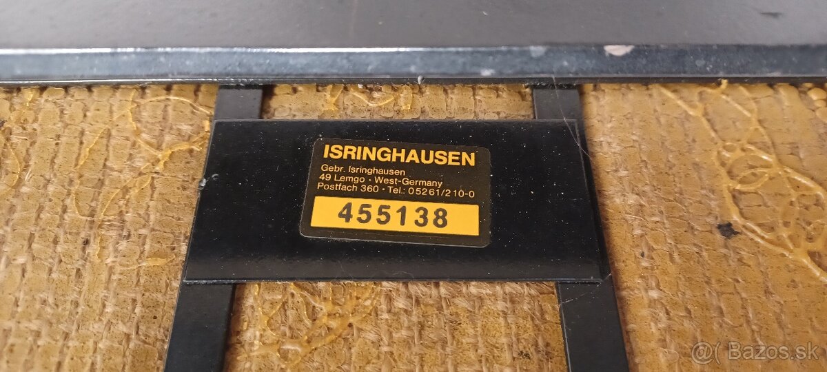 Sedadlo vw lt 28,31,35 - 7