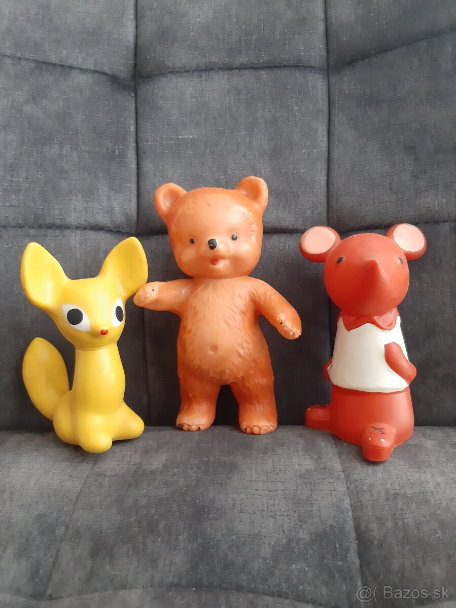 Staré hračky Libuše Niklová, FATRA ..... - 7