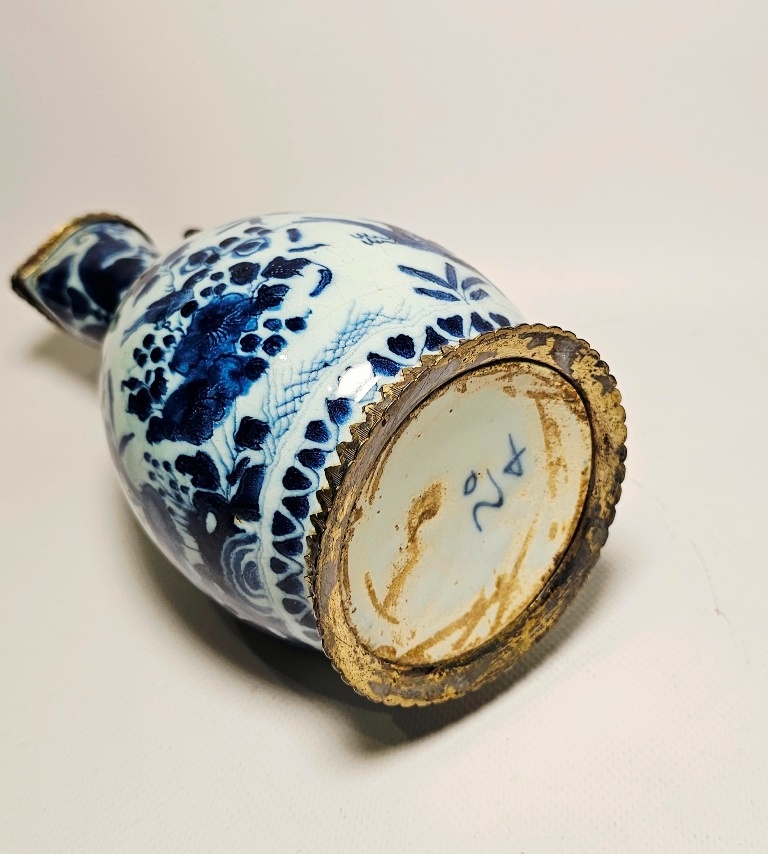 Holandský keramický džbán 17st. - 7