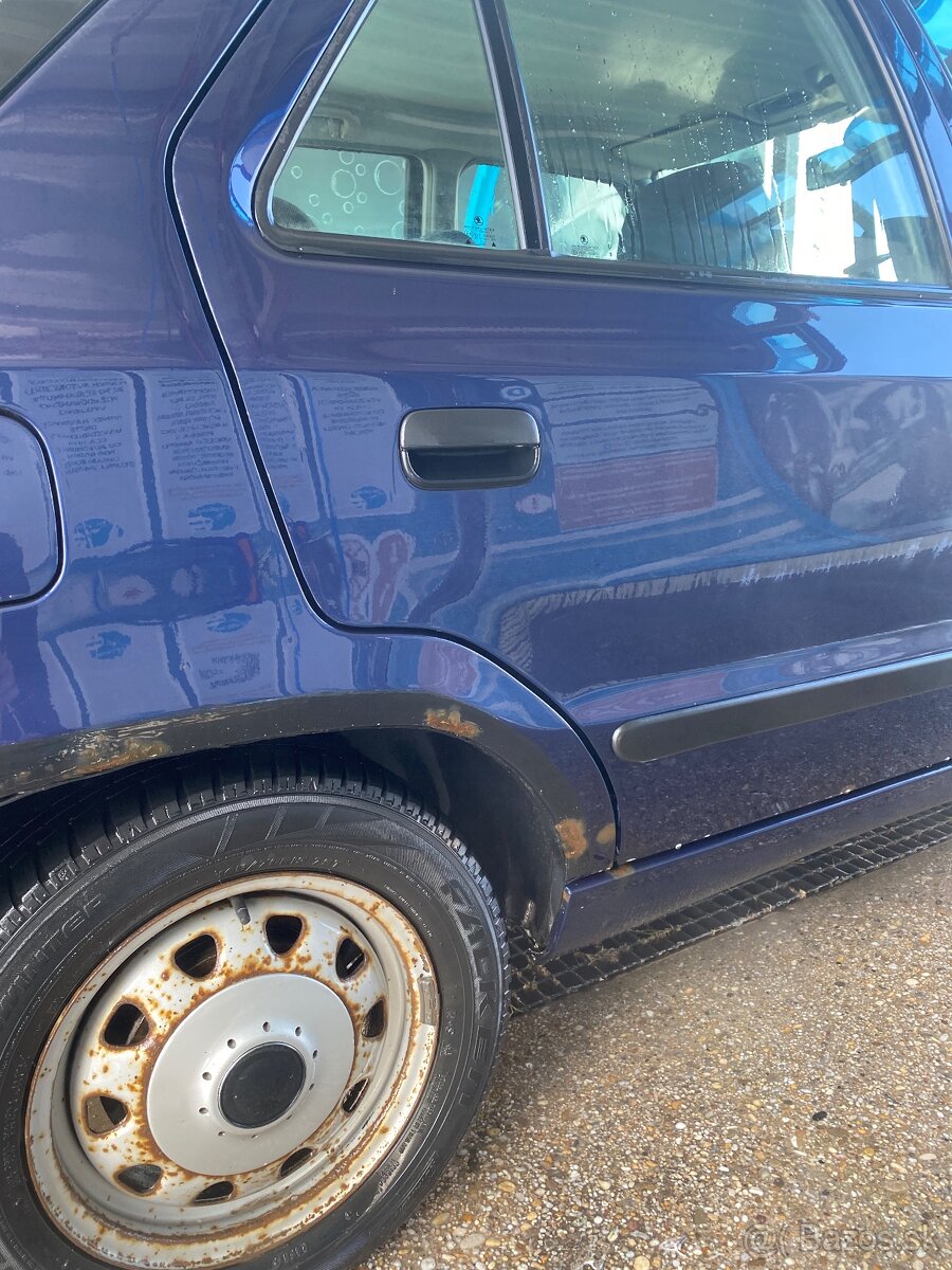 Skoda Felicia Combi - 7