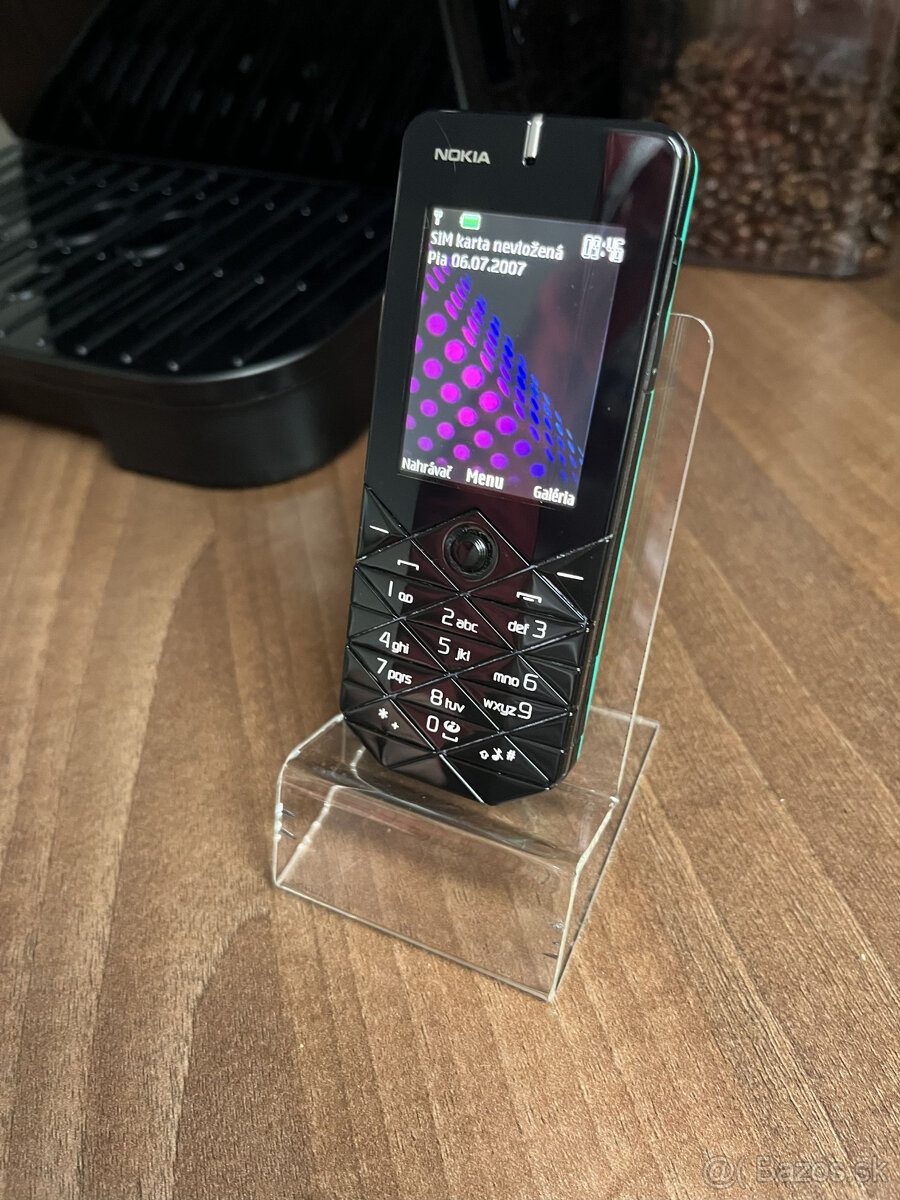 .: NOKIA 7500 Prism :. - 7