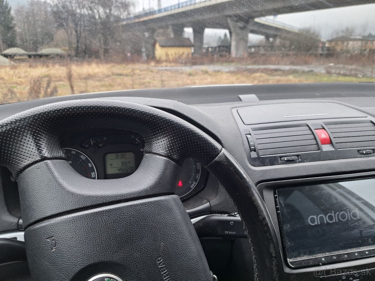 Skoda octavia 2 4x4 - 7