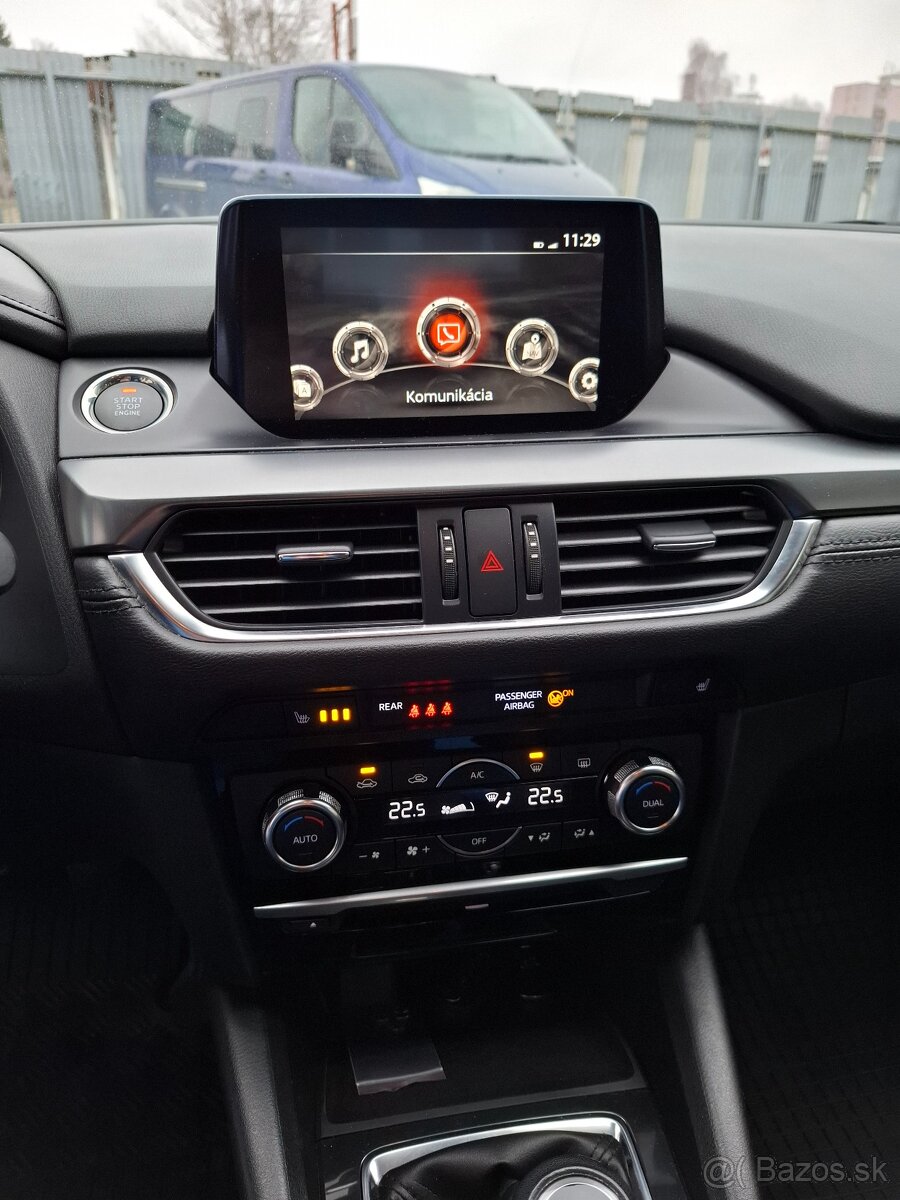 Predam mazda 6 2.0 benzin - 7