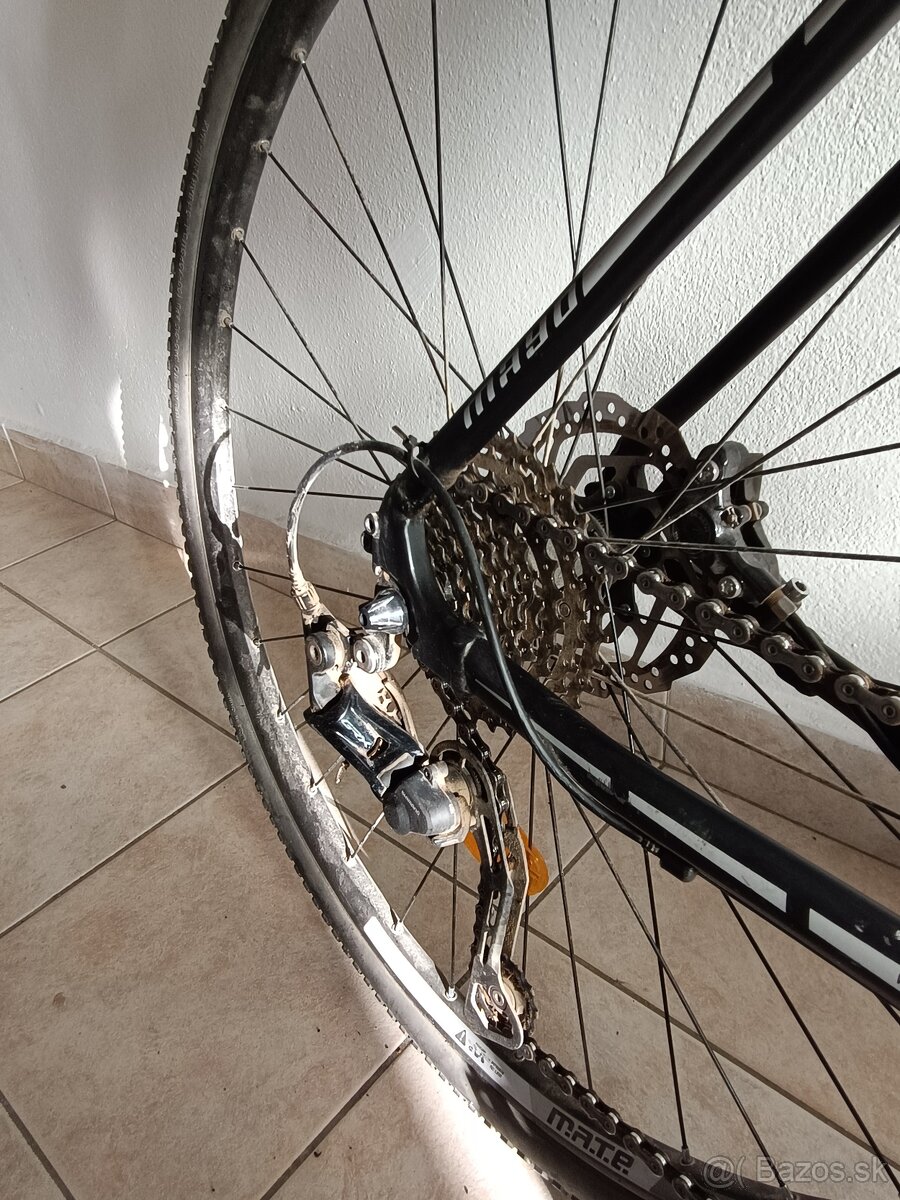 Predám gravel bicykel - 7