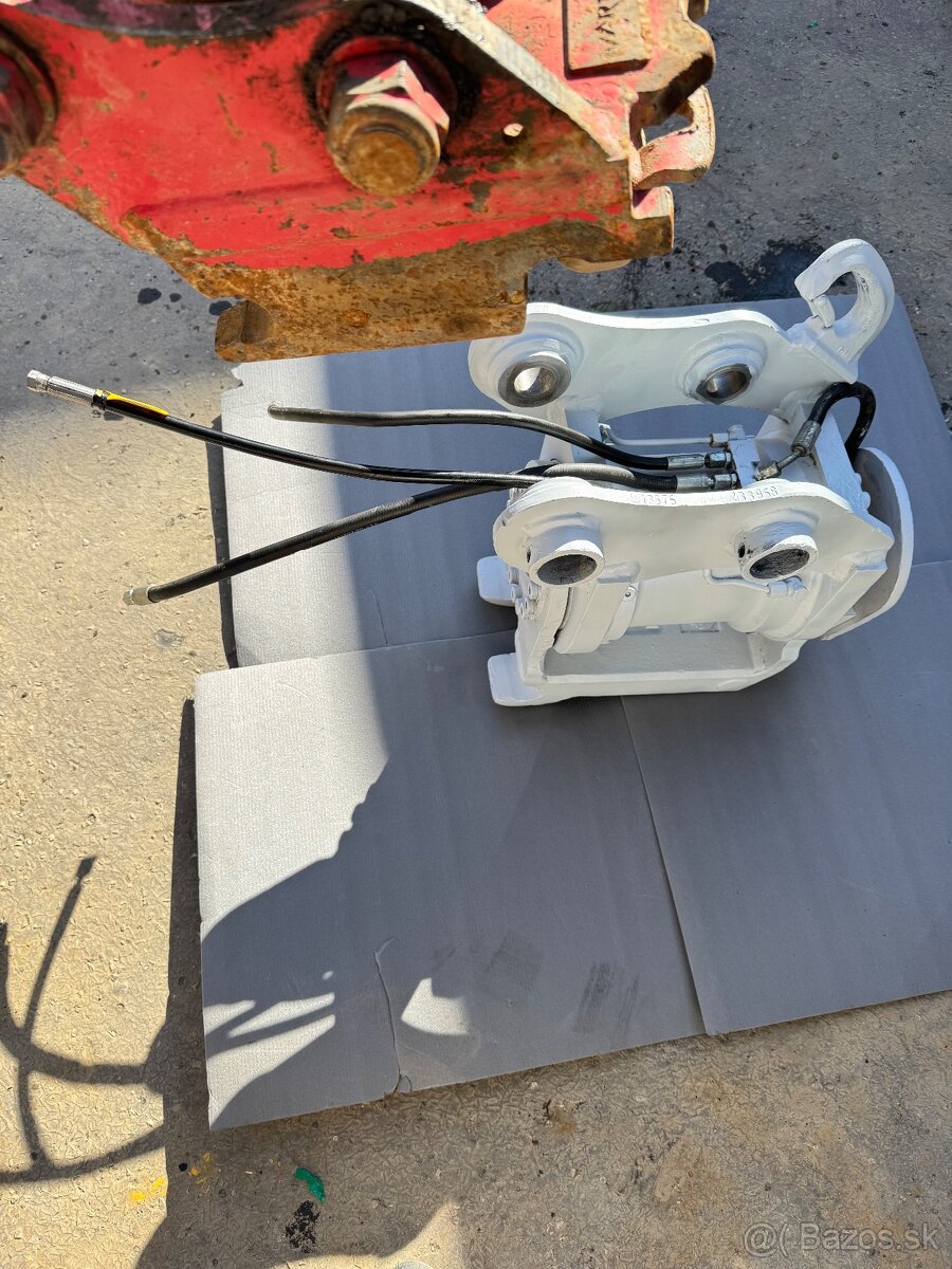 Powertilt Lehnhoff SW03-5, HS03, HKS - 7