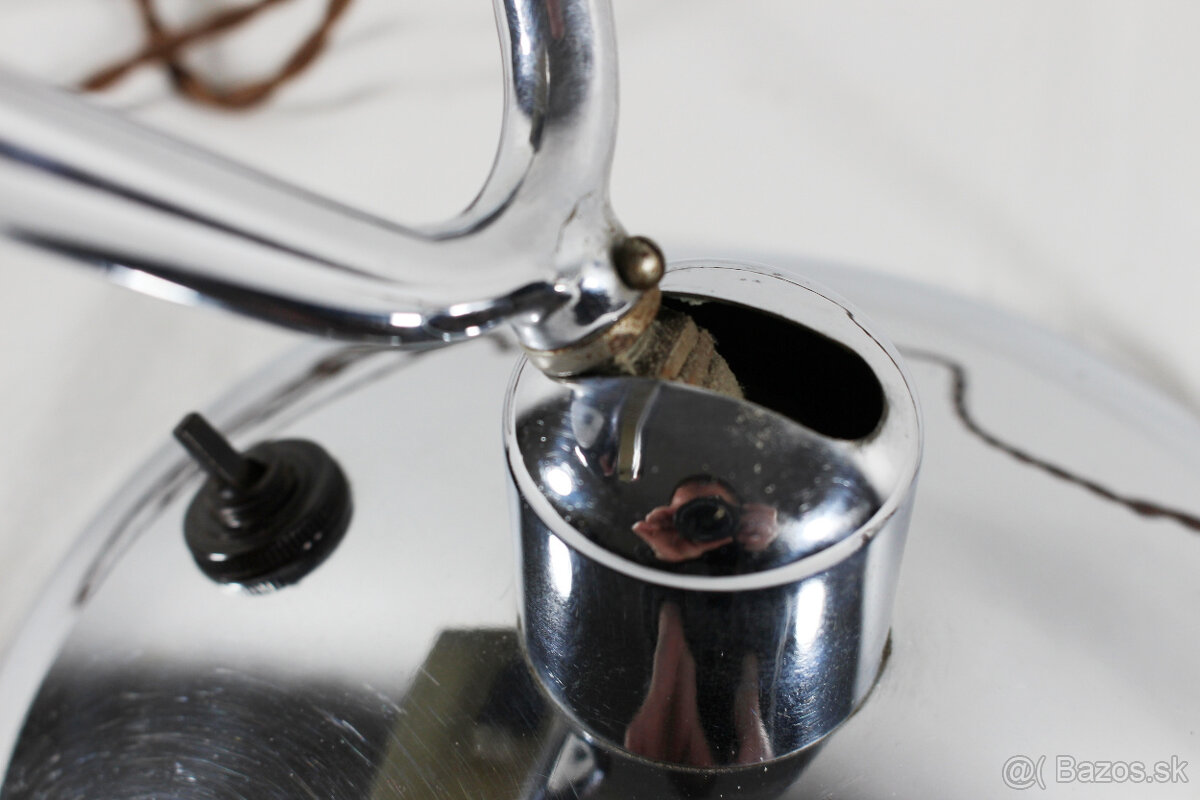 funkcionalistická polohovacia lampa - 7