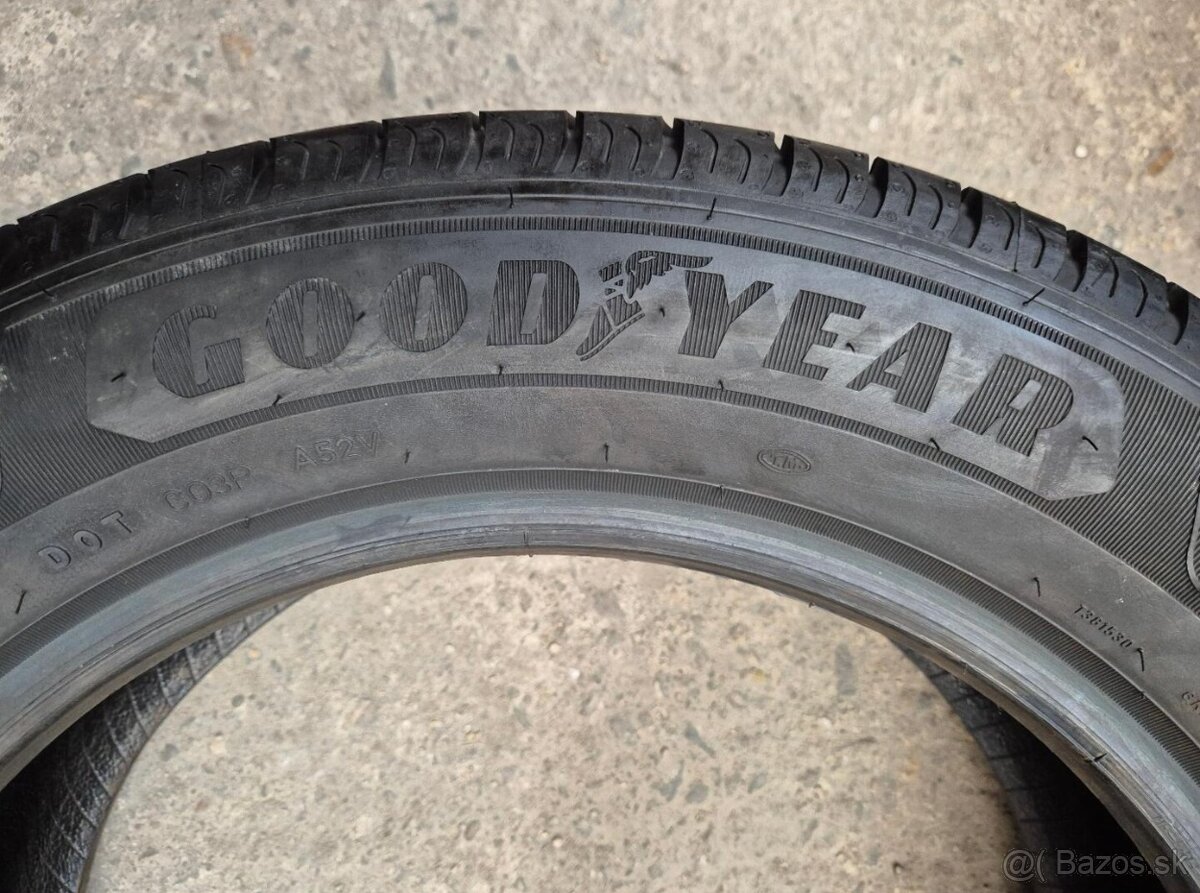 215/60 r17C letné 4 ks GOODYEAR - nejazdené - 7