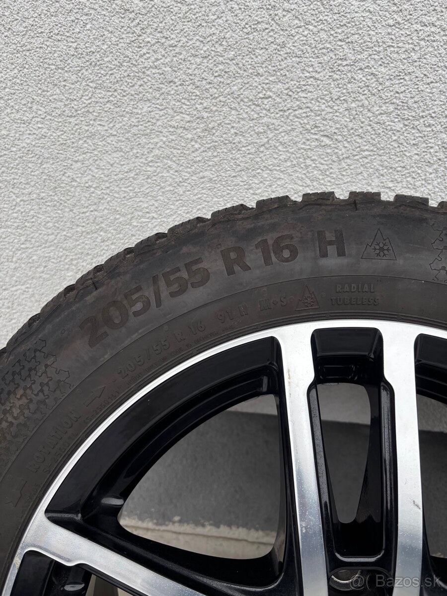 Elektróny 5x114,3 r16 - 7