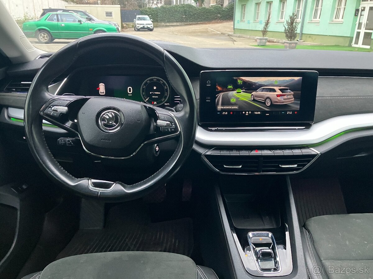 Škoda Octavia IV Combi 2.0 tdi MATRIX/VIRTUAL/HEAD UP - 7