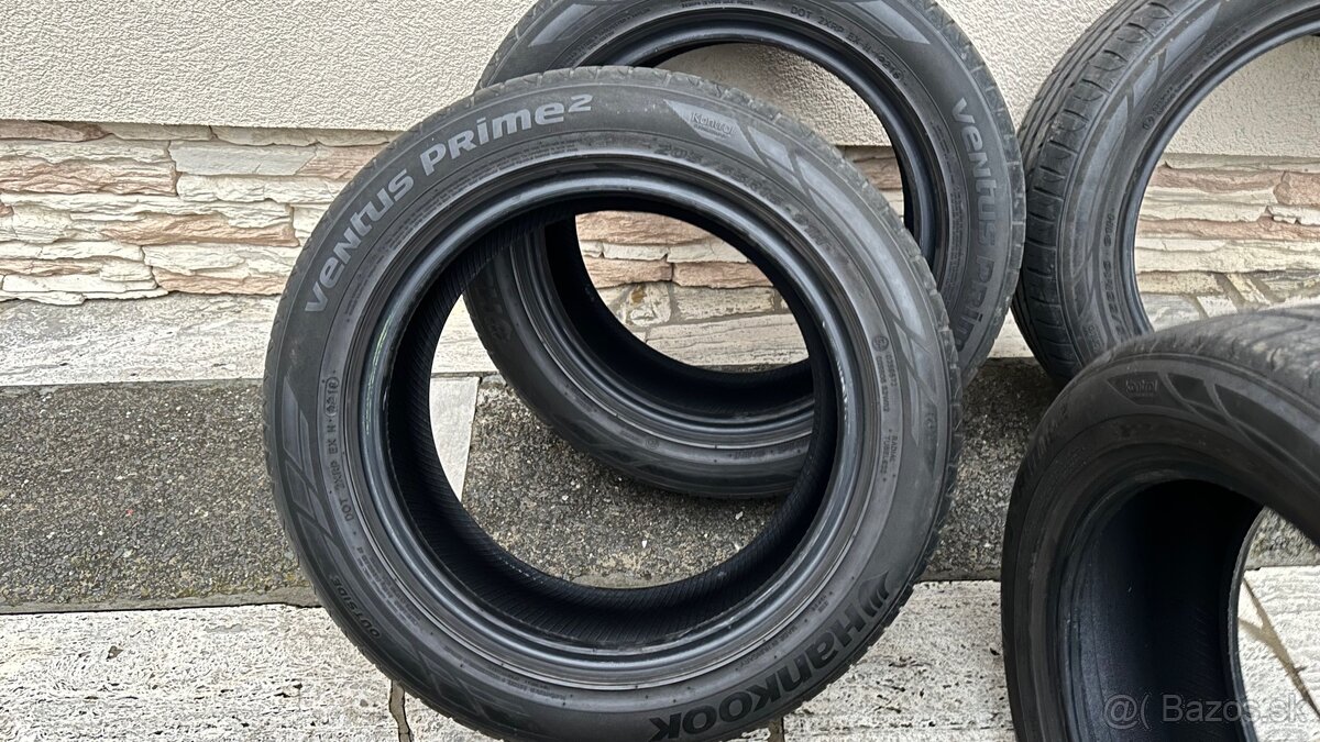 HANKOOK 205/55 R16 - 7